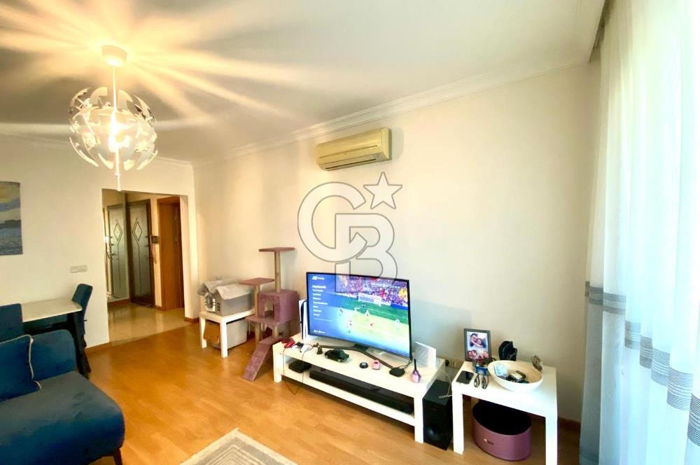 MAVİŞEHİR SOYAK A BÖLGESİ'NDE KAPALI MUTFAK ARA KAT SATILIK 2+1 DAİRE