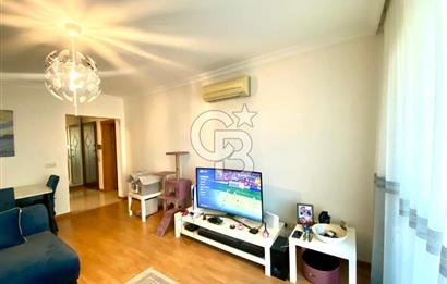 MAVİŞEHİR SOYAK A BÖLGESİ'NDE KAPALI MUTFAK ARA KAT SATILIK 2+1 DAİRE