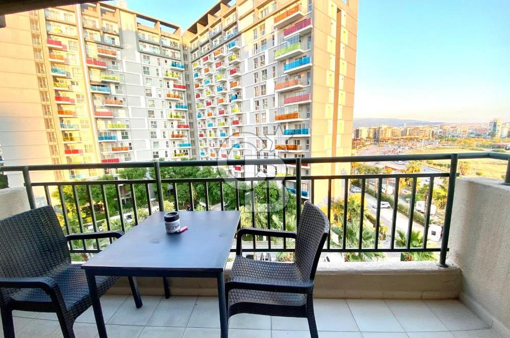 MAVİŞEHİR SOYAK A BÖLGESİ'NDE KAPALI MUTFAK ARA KAT SATILIK 2+1 DAİRE