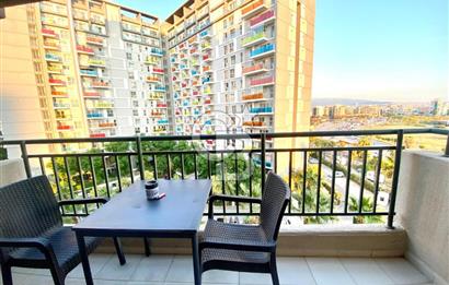 MAVİŞEHİR SOYAK A BÖLGESİ'NDE KAPALI MUTFAK ARA KAT SATILIK 2+1 DAİRE