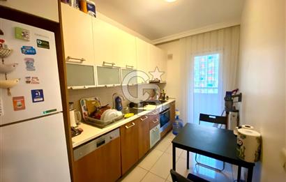 MAVİŞEHİR SOYAK A BÖLGESİ'NDE KAPALI MUTFAK ARA KAT SATILIK 2+1 DAİRE