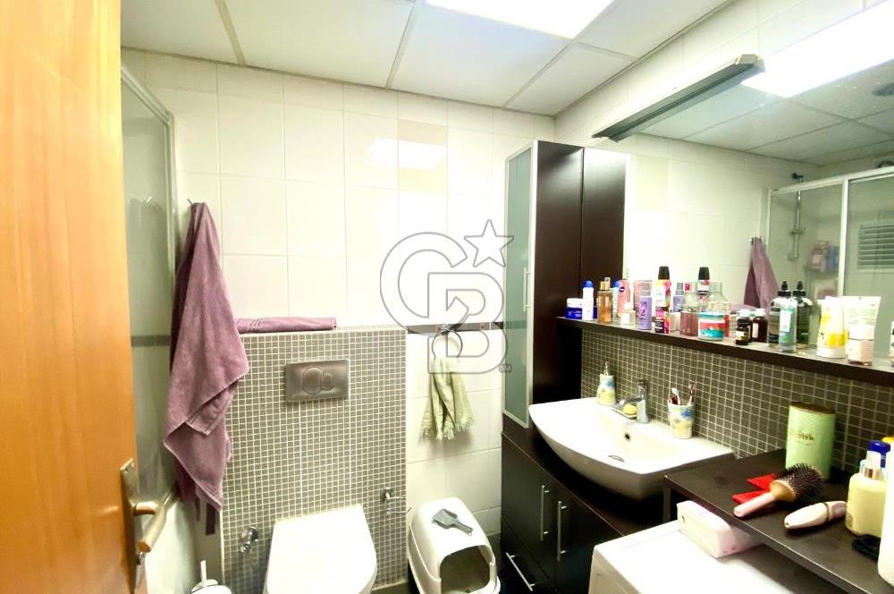 MAVİŞEHİR SOYAK A BÖLGESİ'NDE KAPALI MUTFAK ARA KAT SATILIK 2+1 DAİRE