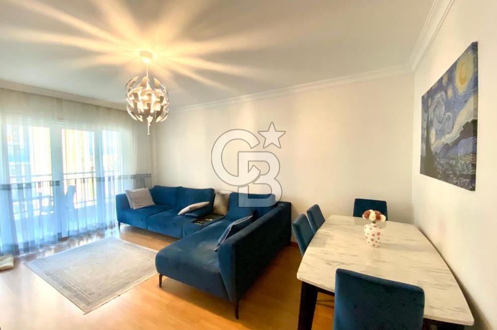 MAVİŞEHİR SOYAK A BÖLGESİ'NDE KAPALI MUTFAK ARA KAT SATILIK 2+1 DAİRE