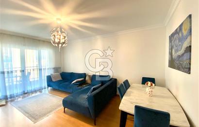 MAVİŞEHİR SOYAK A BÖLGESİ'NDE KAPALI MUTFAK ARA KAT SATILIK 2+1 DAİRE