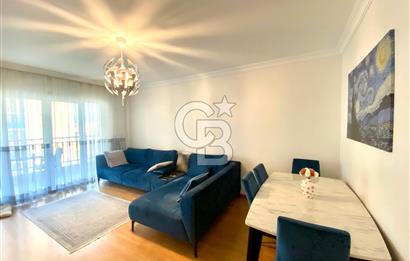 MAVİŞEHİR SOYAK A BÖLGESİ'NDE KAPALI MUTFAK ARA KAT SATILIK 2+1 DAİRE