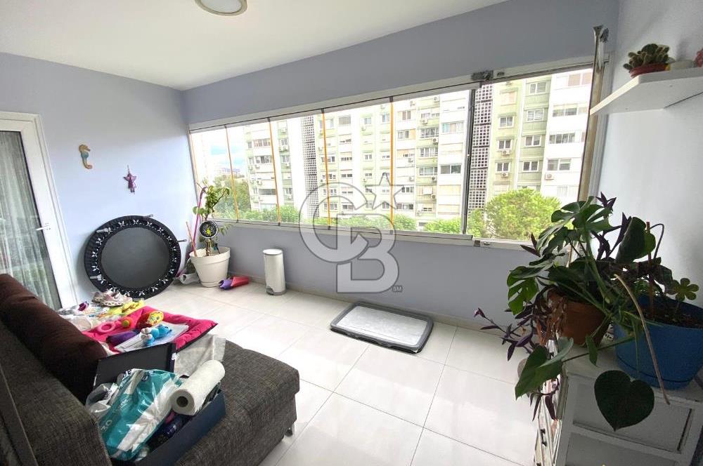 MAVİŞEHİR 1.ETAPTA ARA KAT DENİZ MANZARALI SATILIK 4+1 DAİRE