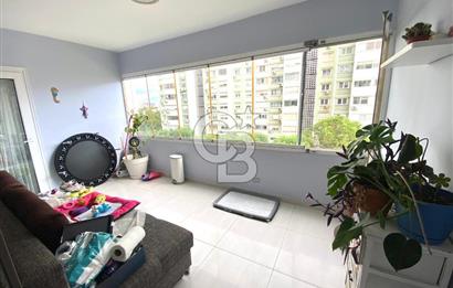 MAVİŞEHİR 1.ETAPTA ARA KAT DENİZ MANZARALI SATILIK 4+1 DAİRE
