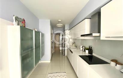 MAVİŞEHİR 1.ETAPTA ARA KAT DENİZ MANZARALI SATILIK 4+1 DAİRE