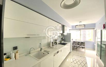 MAVİŞEHİR 1.ETAPTA ARA KAT DENİZ MANZARALI SATILIK 4+1 DAİRE