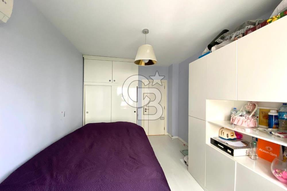 MAVİŞEHİR 1.ETAPTA ARA KAT DENİZ MANZARALI SATILIK 4+1 DAİRE