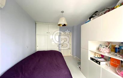 MAVİŞEHİR 1.ETAPTA ARA KAT DENİZ MANZARALI SATILIK 4+1 DAİRE