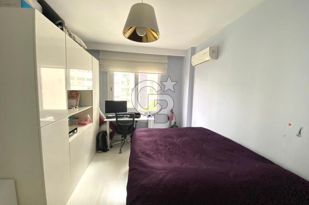 MAVİŞEHİR 1.ETAPTA ARA KAT DENİZ MANZARALI SATILIK 4+1 DAİRE