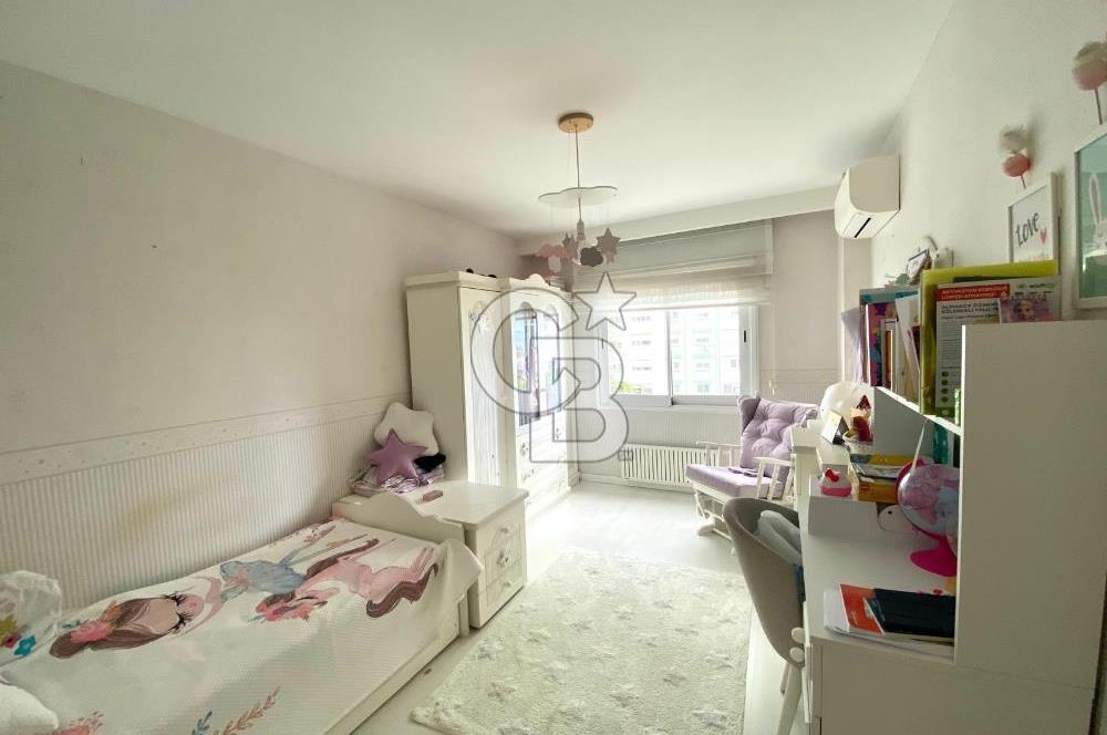 MAVİŞEHİR 1.ETAPTA ARA KAT DENİZ MANZARALI SATILIK 4+1 DAİRE
