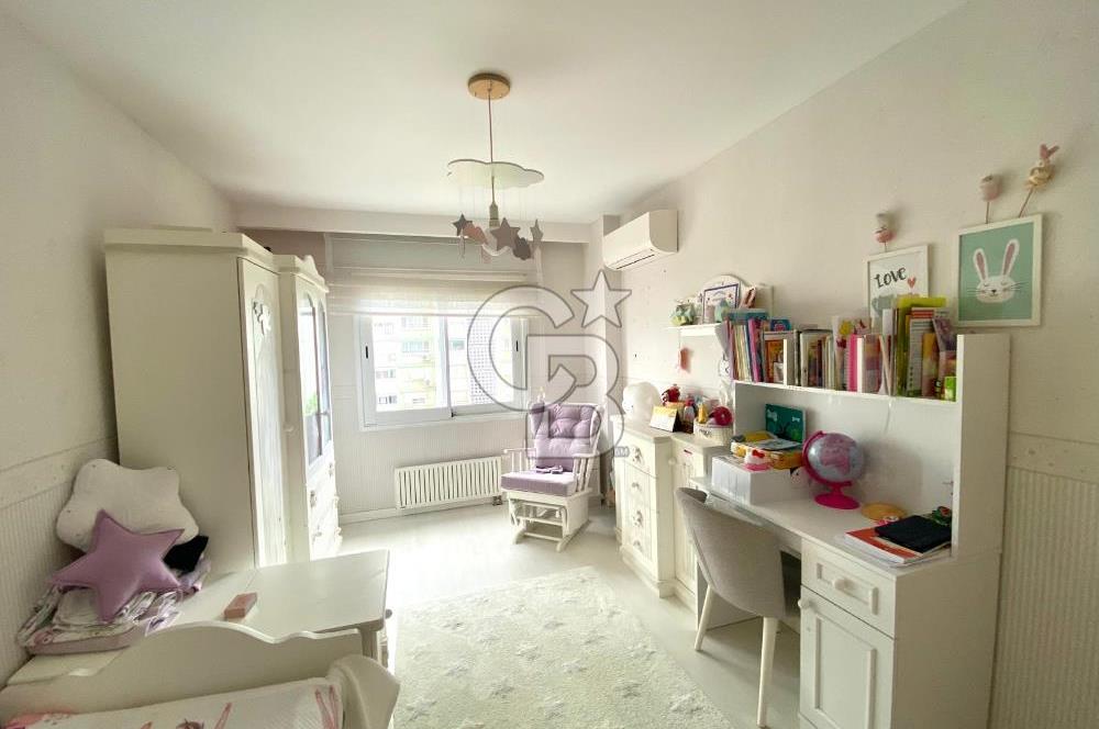 MAVİŞEHİR 1.ETAPTA ARA KAT DENİZ MANZARALI SATILIK 4+1 DAİRE