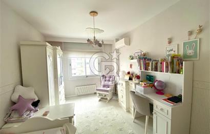 MAVİŞEHİR 1.ETAPTA ARA KAT DENİZ MANZARALI SATILIK 4+1 DAİRE
