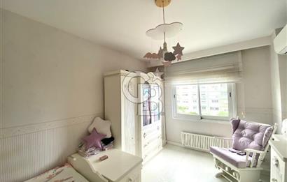 MAVİŞEHİR 1.ETAPTA ARA KAT DENİZ MANZARALI SATILIK 4+1 DAİRE