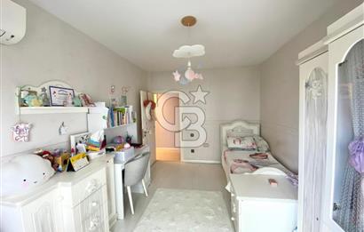 MAVİŞEHİR 1.ETAPTA ARA KAT DENİZ MANZARALI SATILIK 4+1 DAİRE