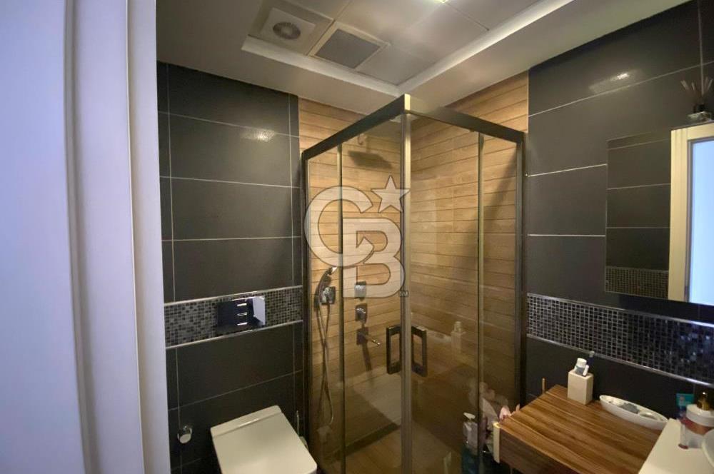 MAVİŞEHİR 1.ETAPTA ARA KAT DENİZ MANZARALI SATILIK 4+1 DAİRE