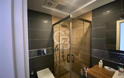 MAVİŞEHİR 1.ETAPTA ARA KAT DENİZ MANZARALI SATILIK 4+1 DAİRE