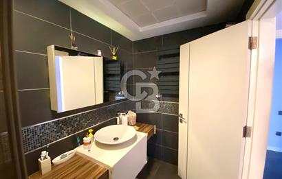 MAVİŞEHİR 1.ETAPTA ARA KAT DENİZ MANZARALI SATILIK 4+1 DAİRE
