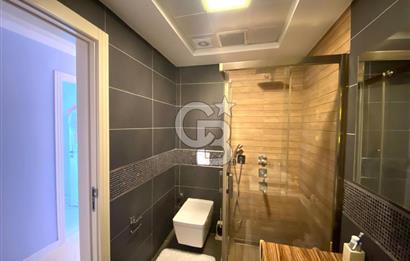 MAVİŞEHİR 1.ETAPTA ARA KAT DENİZ MANZARALI SATILIK 4+1 DAİRE