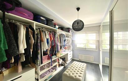 MAVİŞEHİR 1.ETAPTA ARA KAT DENİZ MANZARALI SATILIK 4+1 DAİRE