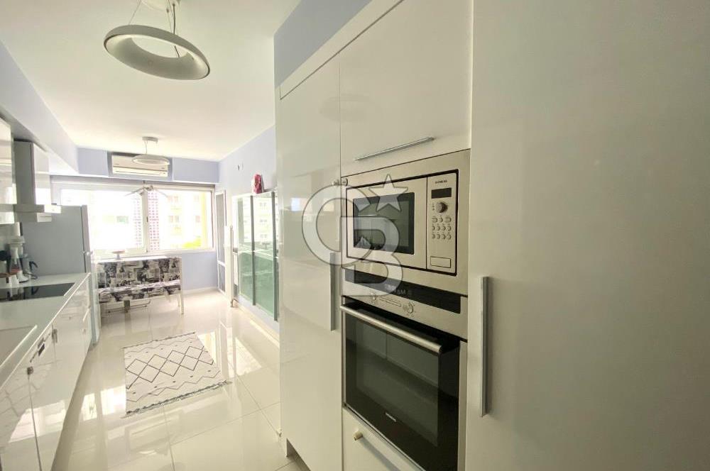 MAVİŞEHİR 1.ETAPTA ARA KAT DENİZ MANZARALI SATILIK 4+1 DAİRE