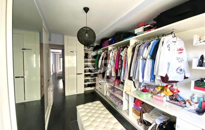 MAVİŞEHİR 1.ETAPTA ARA KAT DENİZ MANZARALI SATILIK 4+1 DAİRE