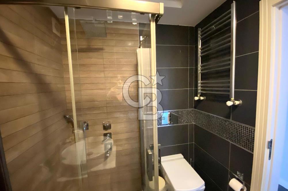 MAVİŞEHİR 1.ETAPTA ARA KAT DENİZ MANZARALI SATILIK 4+1 DAİRE