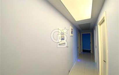 MAVİŞEHİR 1.ETAPTA ARA KAT DENİZ MANZARALI SATILIK 4+1 DAİRE