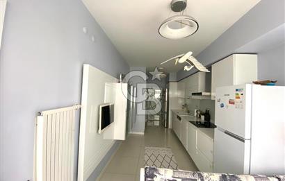 MAVİŞEHİR 1.ETAPTA ARA KAT DENİZ MANZARALI SATILIK 4+1 DAİRE