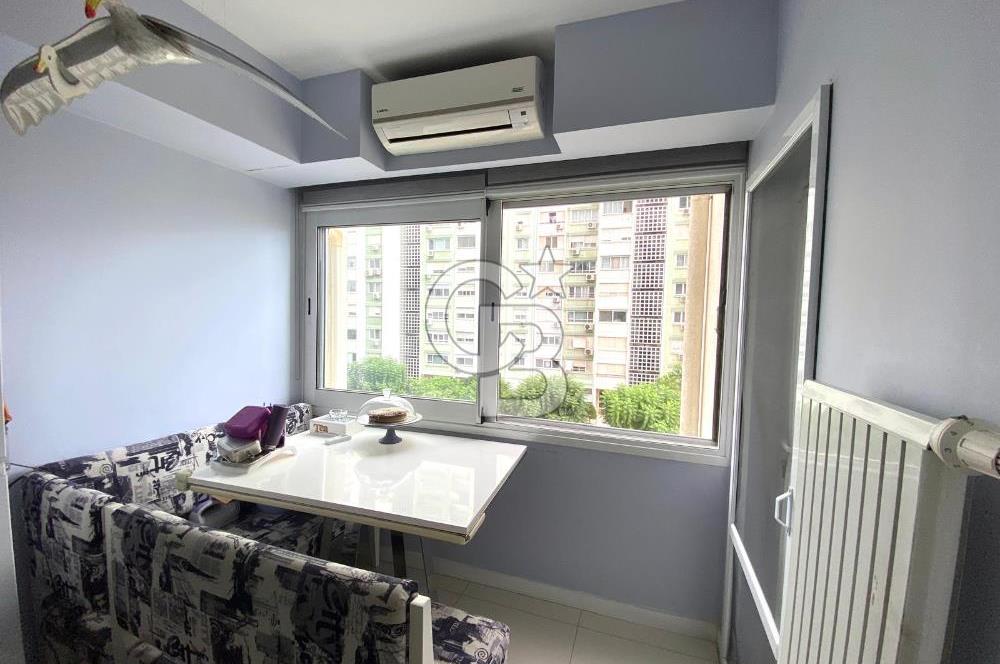 MAVİŞEHİR 1.ETAPTA ARA KAT DENİZ MANZARALI SATILIK 4+1 DAİRE