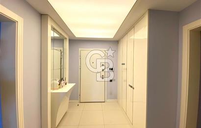 MAVİŞEHİR 1.ETAPTA ARA KAT DENİZ MANZARALI SATILIK 4+1 DAİRE