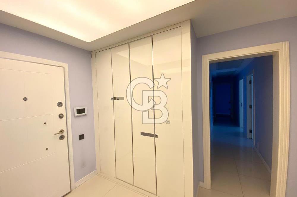 MAVİŞEHİR 1.ETAPTA ARA KAT DENİZ MANZARALI SATILIK 4+1 DAİRE