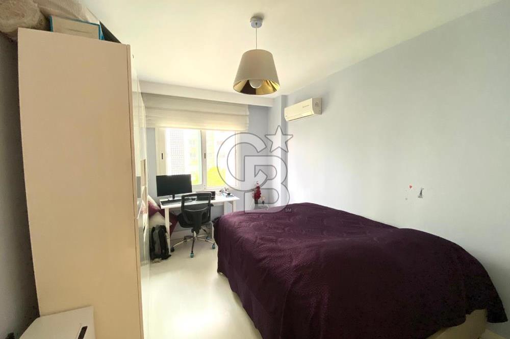MAVİŞEHİR 1.ETAPTA ARA KAT DENİZ MANZARALI SATILIK 4+1 DAİRE