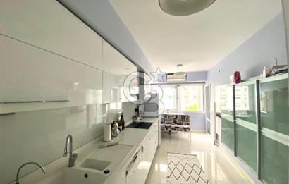 MAVİŞEHİR 1.ETAPTA ARA KAT DENİZ MANZARALI SATILIK 4+1 DAİRE
