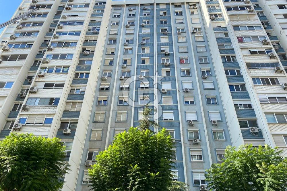MAVİŞEHİR 1.ETAPTA ARA KAT DENİZ MANZARALI SATILIK 4+1 DAİRE