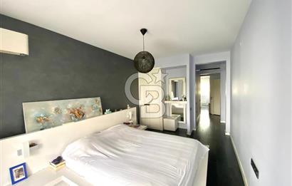 MAVİŞEHİR 1.ETAPTA ARA KAT DENİZ MANZARALI SATILIK 4+1 DAİRE