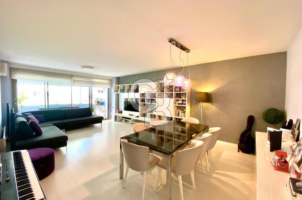 MAVİŞEHİR 1.ETAPTA ARA KAT DENİZ MANZARALI SATILIK 4+1 DAİRE