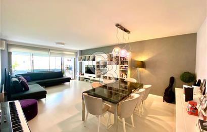 MAVİŞEHİR 1.ETAPTA ARA KAT DENİZ MANZARALI SATILIK 4+1 DAİRE