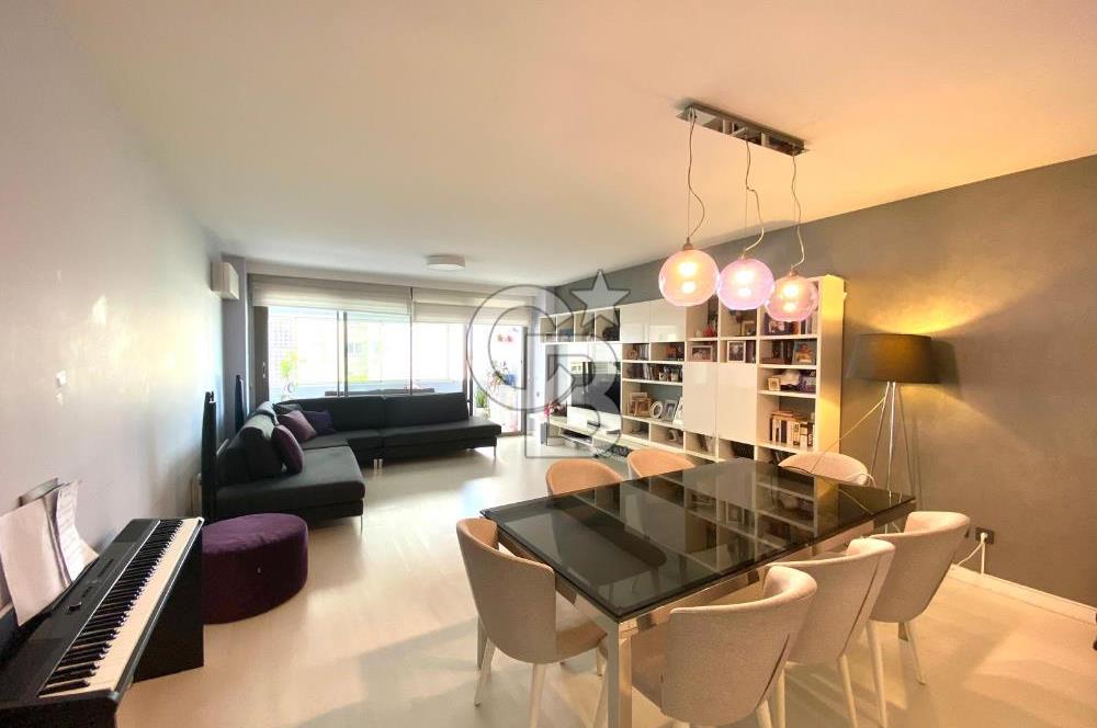 MAVİŞEHİR 1.ETAPTA ARA KAT DENİZ MANZARALI SATILIK 4+1 DAİRE