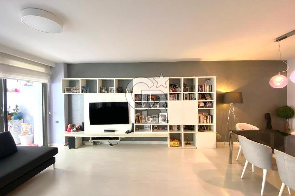 MAVİŞEHİR 1.ETAPTA ARA KAT DENİZ MANZARALI SATILIK 4+1 DAİRE