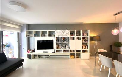 MAVİŞEHİR 1.ETAPTA ARA KAT DENİZ MANZARALI SATILIK 4+1 DAİRE
