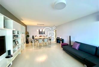 MAVİŞEHİR 1.ETAPTA ARA KAT DENİZ MANZARALI SATILIK 4+1 DAİRE