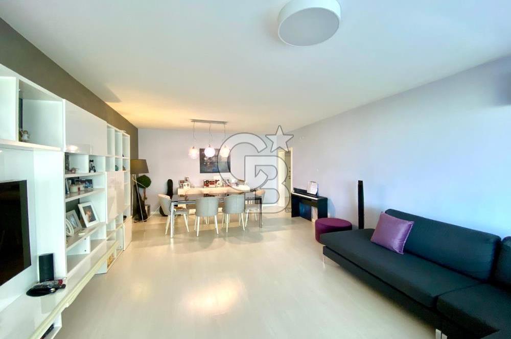 MAVİŞEHİR 1.ETAPTA ARA KAT DENİZ MANZARALI SATILIK 4+1 DAİRE