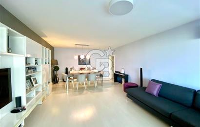 MAVİŞEHİR 1.ETAPTA ARA KAT DENİZ MANZARALI SATILIK 4+1 DAİRE