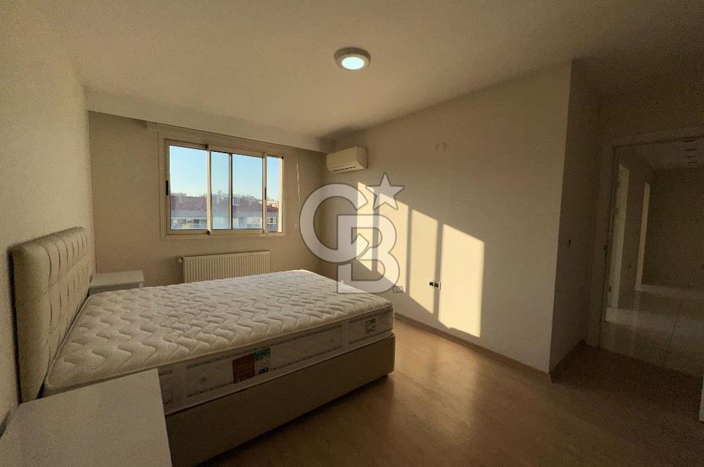 KARŞIYAKA GİRNE PARK EVLERİ'NDE 3+1 SATILIK DAİRE