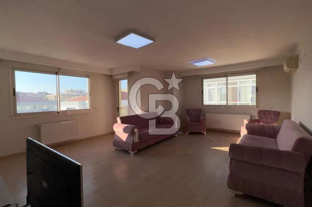 KARŞIYAKA GİRNE PARK EVLERİ'NDE 3+1 SATILIK DAİRE