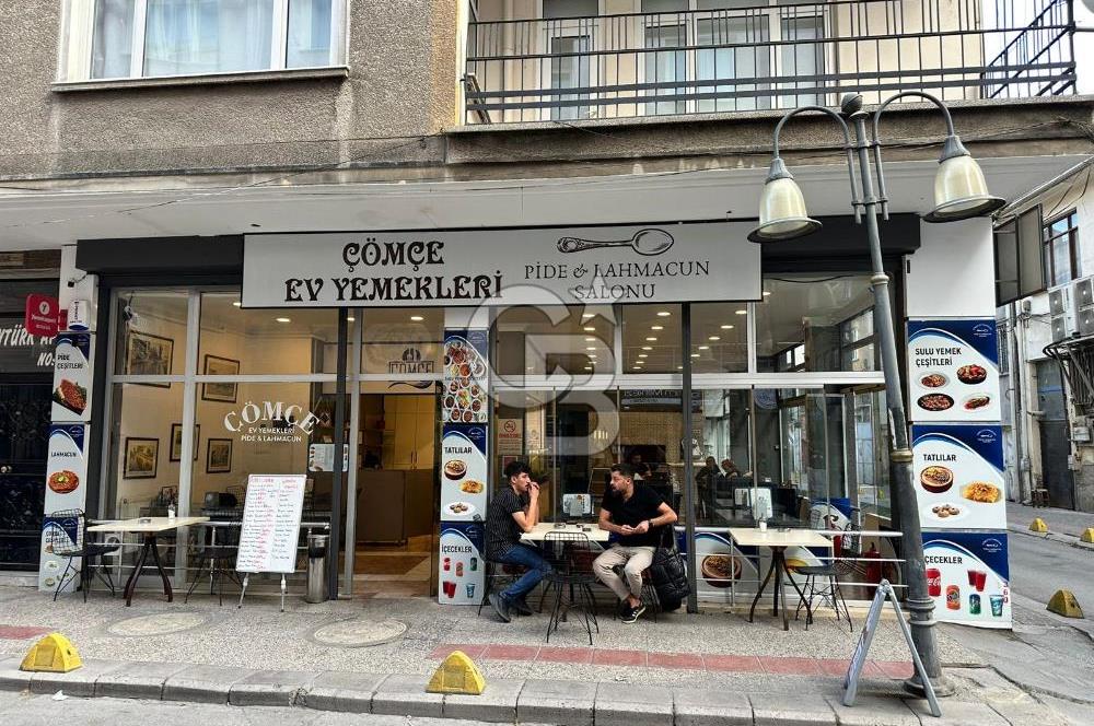 CB CITY'DEN ESKİŞEHİR CUMHURIYE MH DE DEVREN KİRALIK İŞYERİ