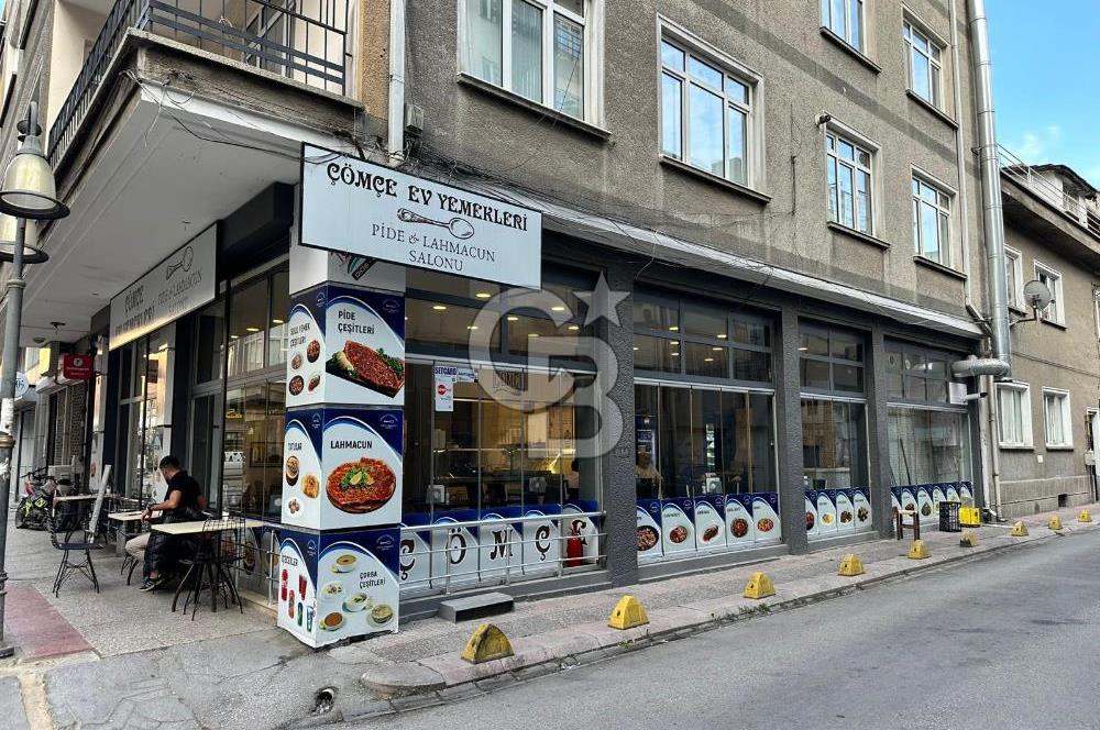 CB CITY'DEN ESKİŞEHİR CUMHURIYE MH DE DEVREN KİRALIK İŞYERİ